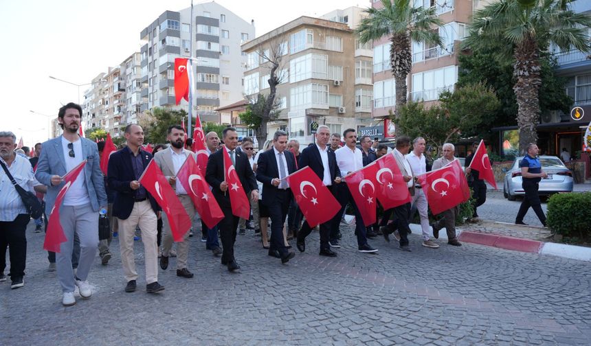 Bergama 89 yıldır aynı heyecanla buluşuyor!
