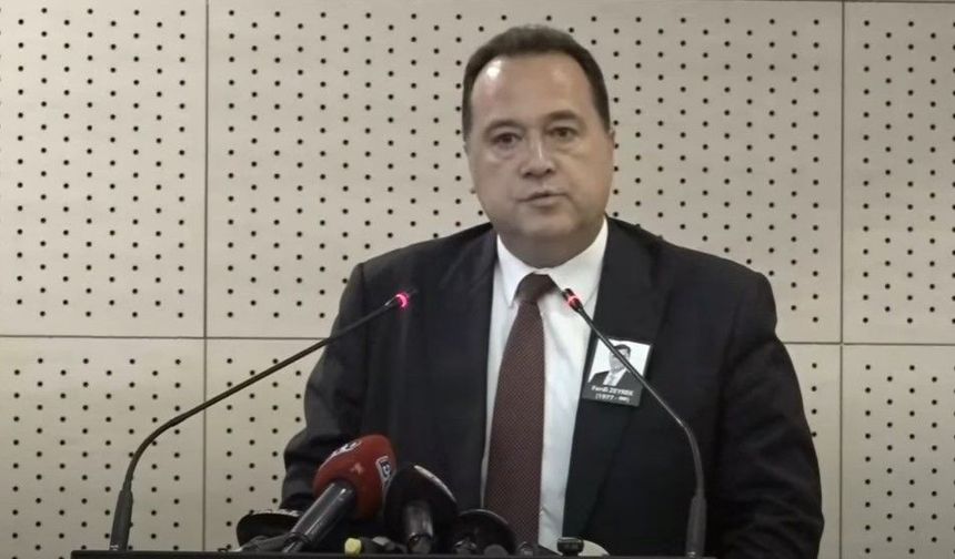 Besim Dutlulu’dan AKP iddialarına yanıt: “Bir yere gitmiyor”