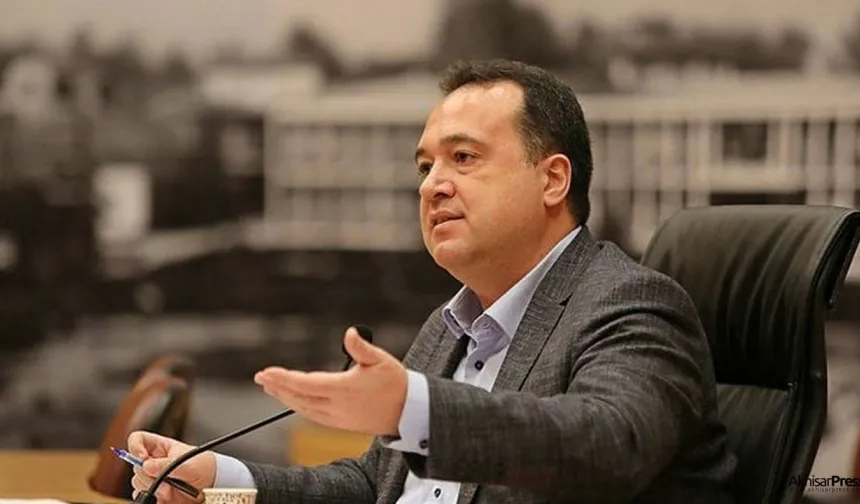 Ege Belediyeler Birliği'nde yeni dönem: Çavuşoğlu başkan seçildi