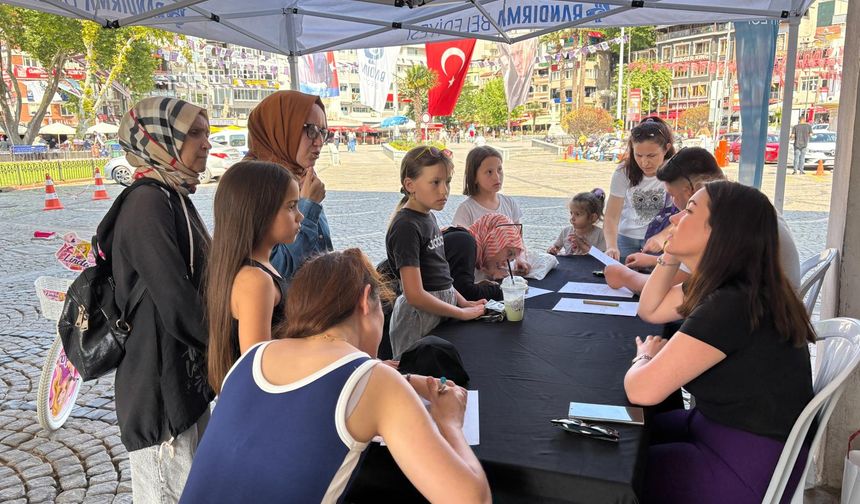 Büyükşehir’in Yaz Spor Okulları’na yoğun ilgi