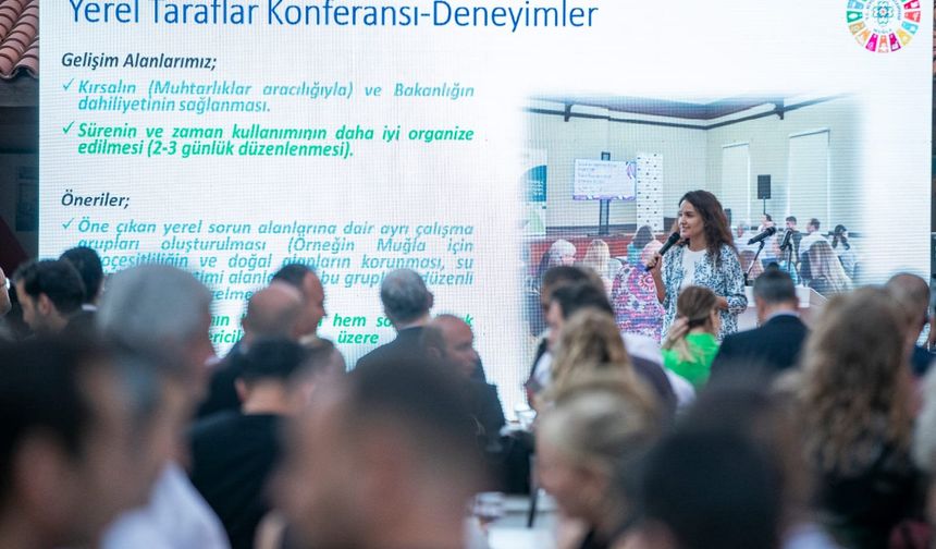 COP İzmir İklim Deklarasyonu açıklandı: 35 maddelik eylem planı
