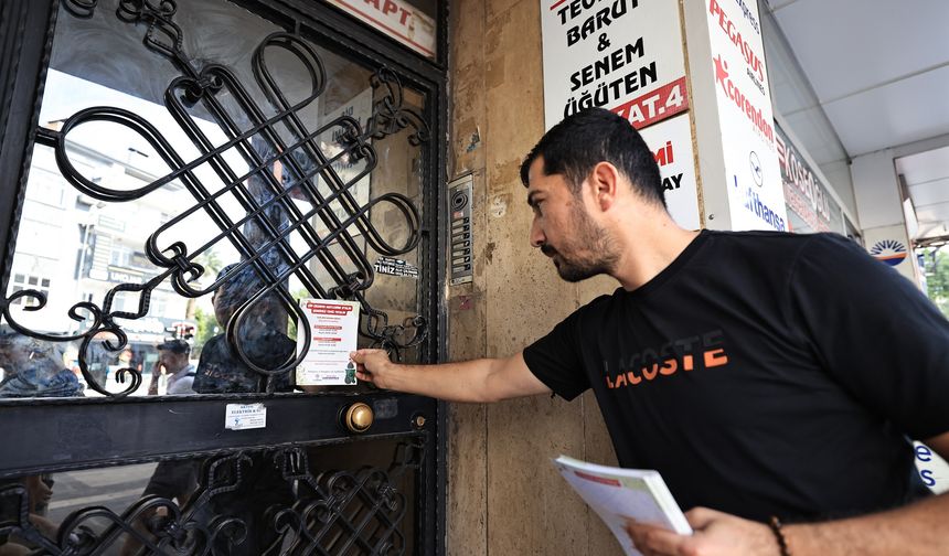 Gazi Bulvarı ve Bayramyeri’nde çöp çıkarma saatleri değişti