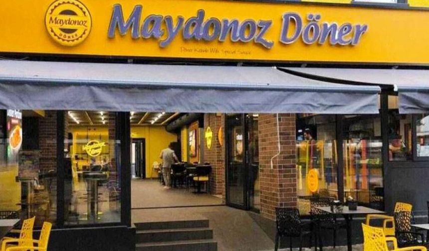 Maydonoz Döner soruşturmasında istenen cezalar belli oldu