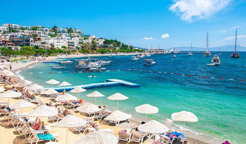 Plajlarda sigara içme dönemi bitiyor