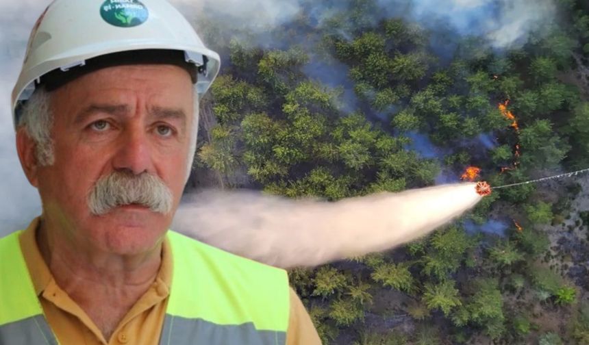 Sendika Onursal Başkanı Durmuş: Enerji hatları denetlenmiyor, ormanlar yanıyor