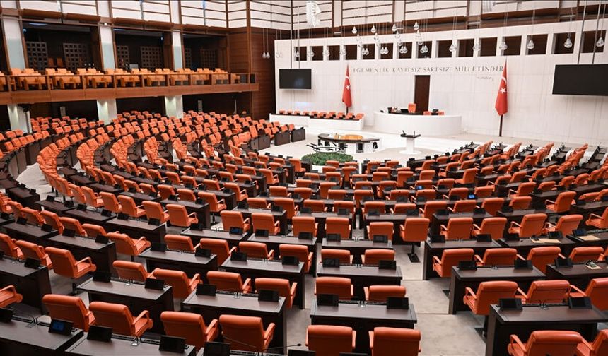 TBMM’deki stajyerlere taciz davasında tahliye kararı bozuldu