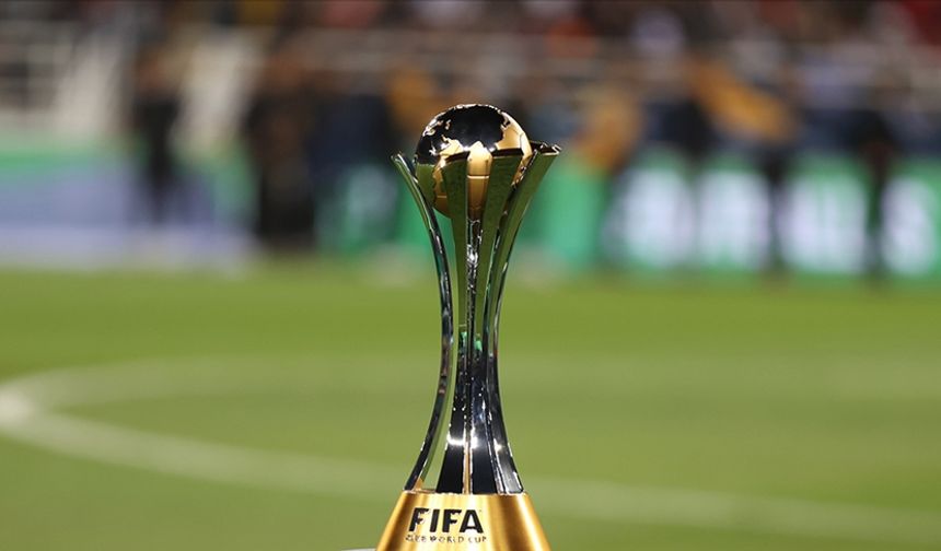 FIFA Kulüpler Dünya Kupası'nda heyecan başlıyor