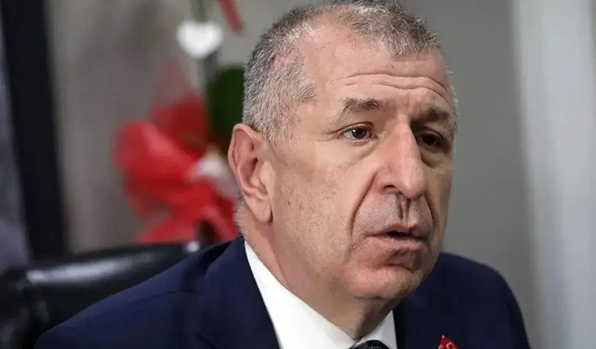 148 gündür cezaevindeydi: Ümit Özdağ'a tahliye!