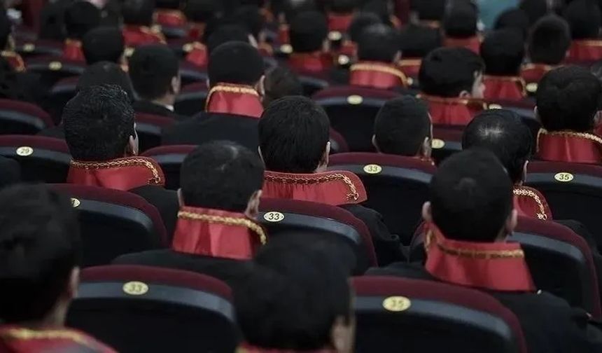 HSK kararnamesi açıklandı: 24 ilin başsavcısı değişti
