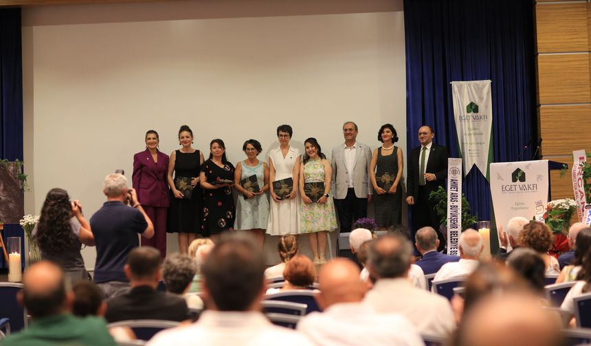 EGET Vakfı 10. Yılını Kutladı