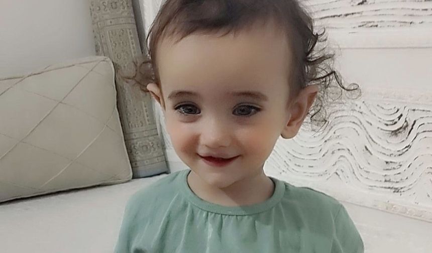 Tırın çarptığı 2 yaşındaki kız çocuğu hayatını kaybetti