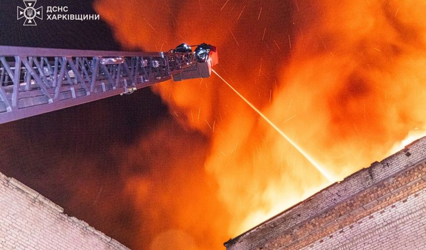 Rusya'dan Ukrayna geneline 426 İHA, 24 füze saldırısı: 1 ölü