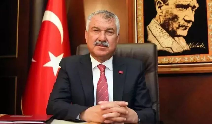 Adana'da Zeydan Karalar yerine gelecek başkan vekili belli oldu