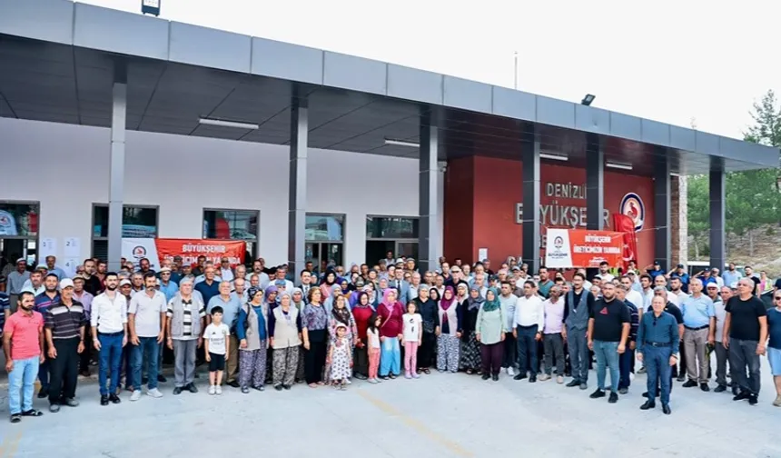 Başkan Çavuşoğlu: Üretenin mutlu olduğu bir sistem kuracağız