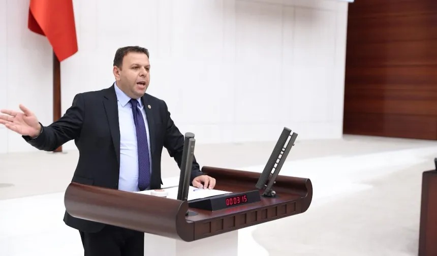 CHP'li Ün’den çiğ süt fiyatlarına tepki