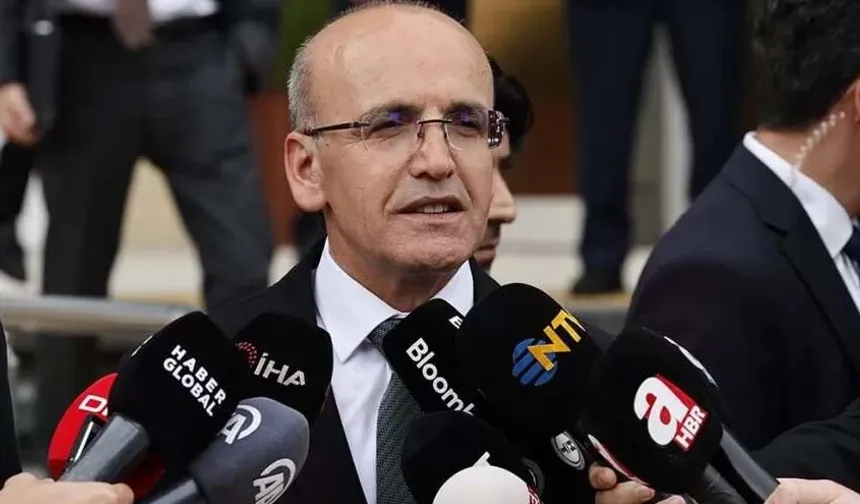İletişim DMM: Bakan Şimşek görevine devam ediyor
