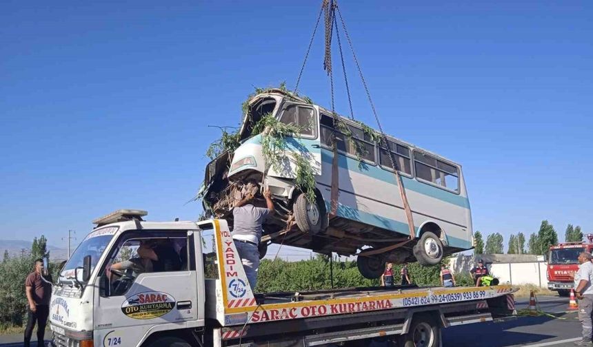 8 kişi hayatını kaybetmişti... Şoför için karar çıktı