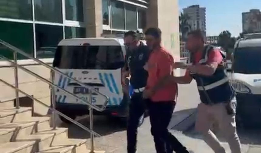 Adana’da hırsızlık suçundan 30 yıl hapis cezası bulunan hükümlü yakalandı