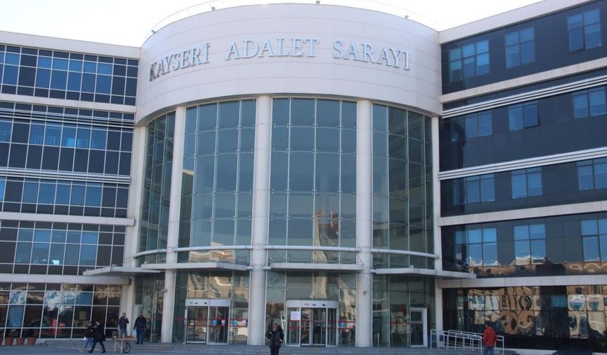 Beraatini isteyen sanığa 20 yıl hapis cezası