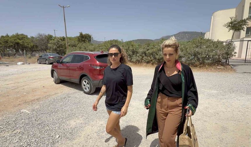 Bodrum’u birbirine katan Dilan Çıtak serbest kaldı