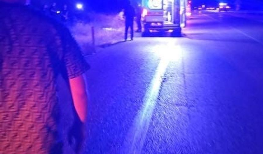 Elazığ’da otomobil devrildi: 2 ölü, 2 yaralı
