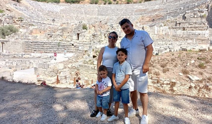 Eşi ve çocuklarını katleden itfaiye eri cezaevinde ölü bulundu