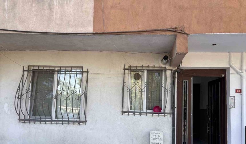 Gaziosmanpaşa’da bir kişi evinde ölü bulundu