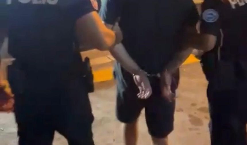 İzmir’de 11 yılla aranan şahıs yakalandı