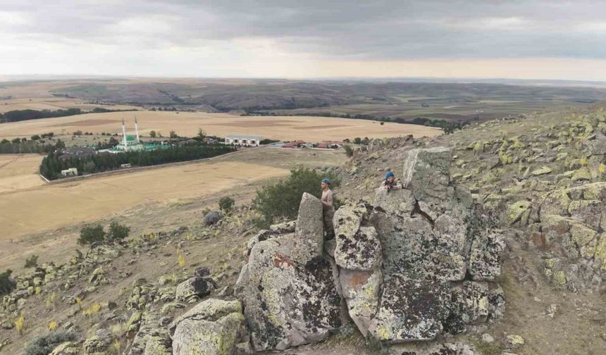 Komandolar pusu attı, asayiş timi yakaladı