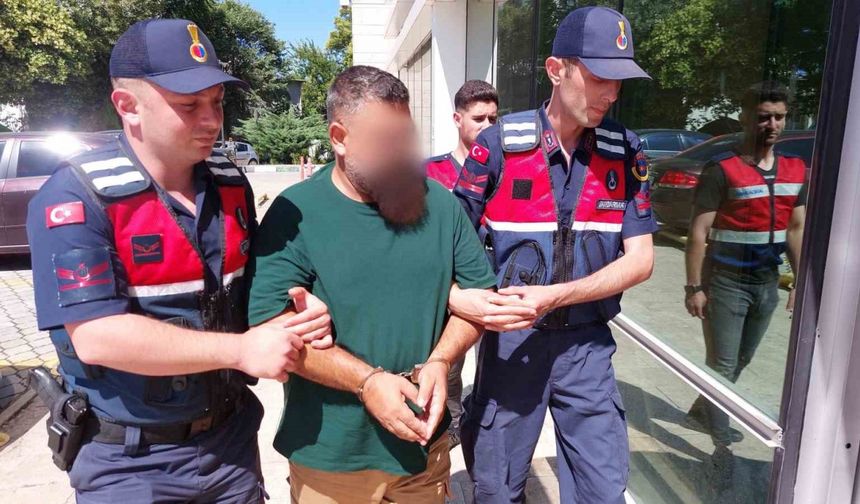 Samsun’da DEAŞ operasyonu: 1 gözaltı