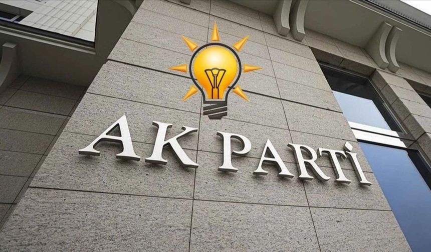 7 Belediye başkanı partilerinden istifa edip AKP’ye katıldı