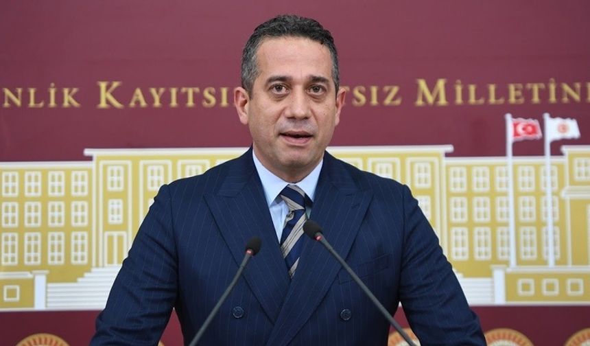 Ali Mahir Başarır'dan İzmir'deki şafak operasyonuna tepki: Darbeciler iş başında!