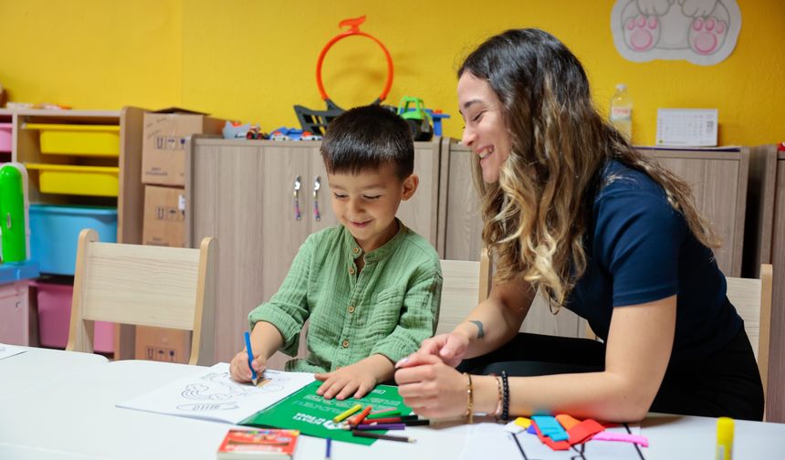 Çocukların akademik başarısı için göz sağlığı önemli