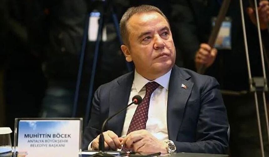 Muhittin Böcek ve ailesinin mal varlıklarına el konuldu