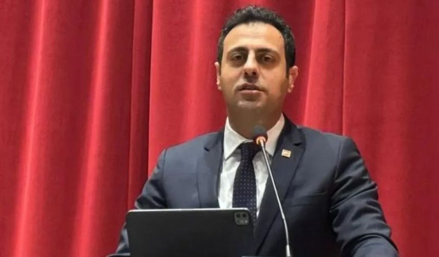 CHP'li Bozoğlu'ndan su krizi çıkışı: DSİ uyarılara kayıtsız kaldı