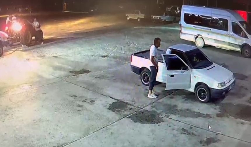 Bursa'yı yakan kundakçının son görüntüleri... "Şeytana uydum"