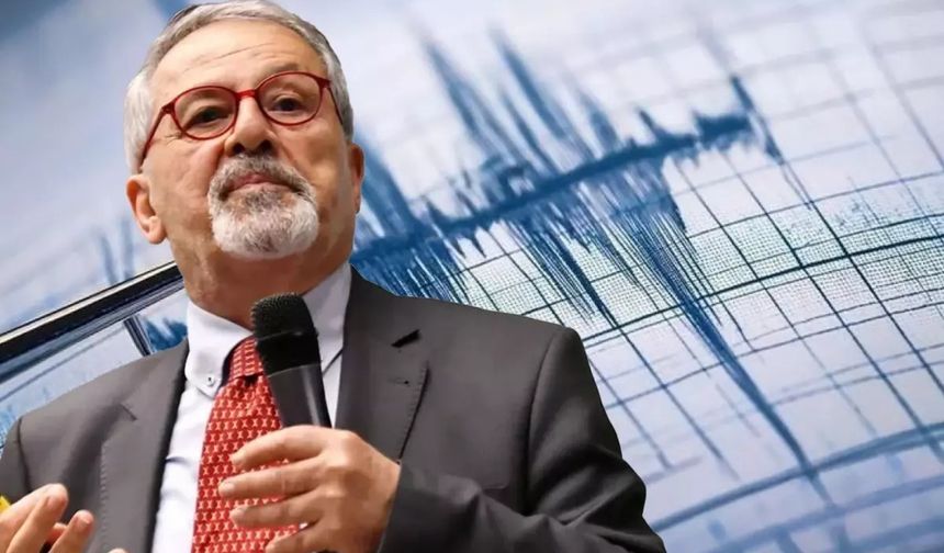 Deprem dirençli kentler nasıl kurulur? Naci Görür madde madde açıkladı
