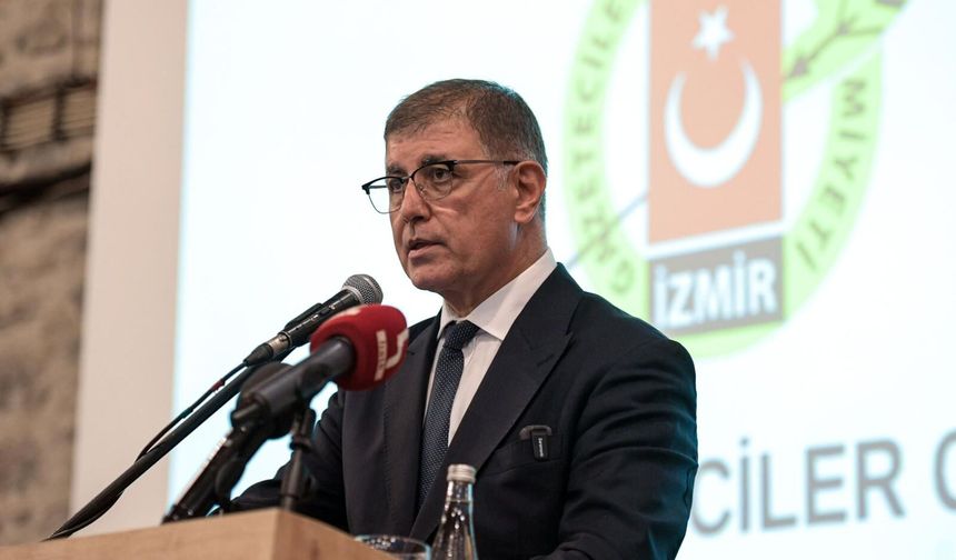 Gündoğdu’da gerilim: Başkan Tugay alandan ayrıldı