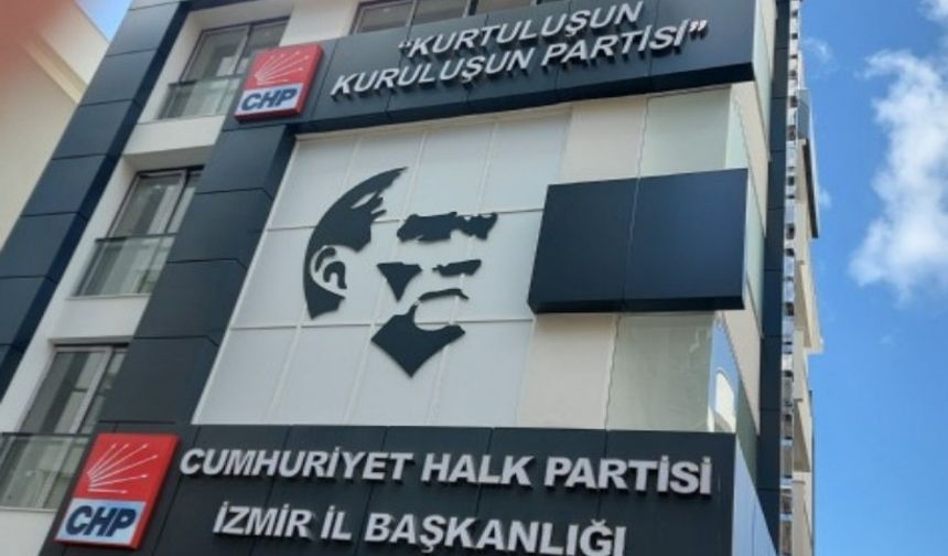 Kritik zirve sona erdi: CHP, İzmir Adliyesi önünde toplanacak