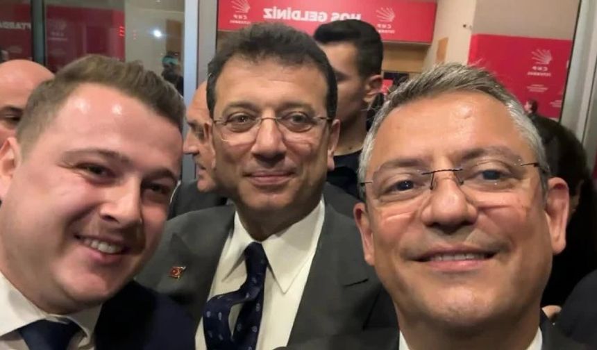 CHP'li belediye meclis üyesine WhatsApp üzerinden kelepçeli tehdit mesajı!