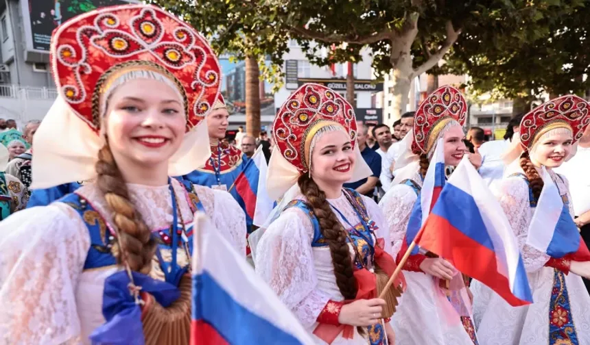 Denizli, 19. Uluslararası Halk Dansları Festivali’ne hazır