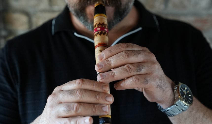 Denizli’ye Enstrüman Müzesi geliyor