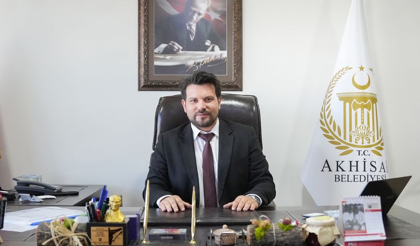 Emre Okkalı, Akhisar Belediyesi Başkan Yardımcısı oldu