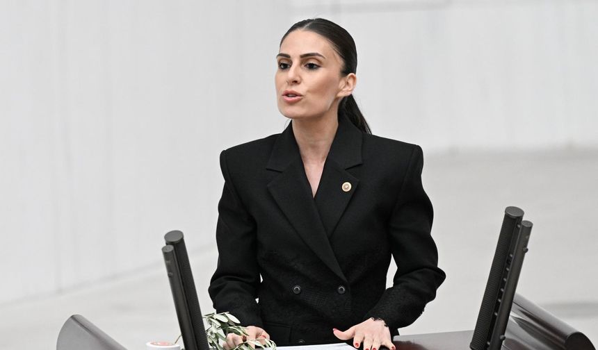 CHP Muğla Milletvekili Gizem Özcan, “AKP’siz olur, zeytinsiz olmaz!”