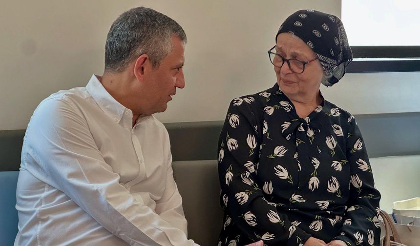CHP lideri Özel'den Murat Çalık tepkisi; Sadece Nazi Almanyasında olur
