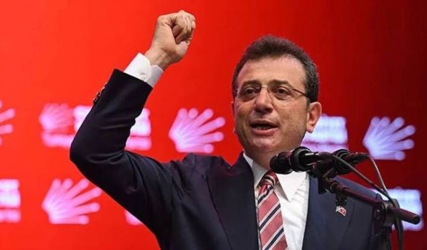 İmamoğlu tarafından sürpriz gelişme: Davası düştü