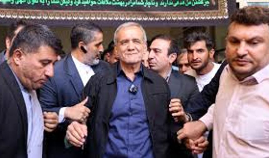 İran Cumhurbaşkanı Pezeşkiyan: Siyonist rejim bana suikast girişiminde bulundu