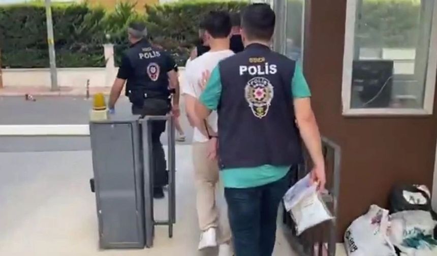 İzmir dahil 17 ilde dev operasyon! 179 kişi yakalandı