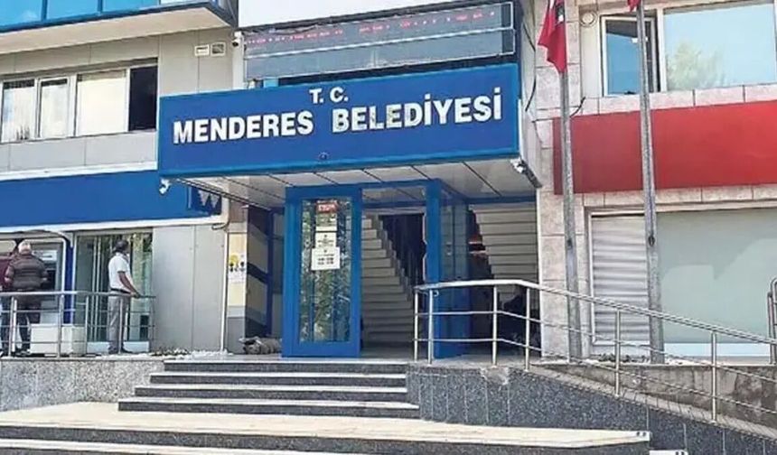 Menderes Belediyesi’nde seçim için tarih netleşti