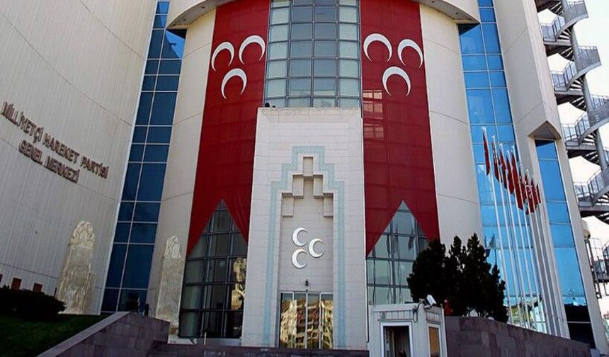 MHP’de tasfiye sürecinde teşkilatlardan sonra Ülkü Ocakları